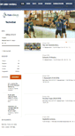 Mobile Screenshot of dauner-handball.de